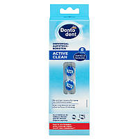 Насадки для електрощітки Dontodent Active Clean Big-pack сумісні з Oral-B 8 шт