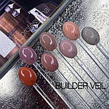 Гель для нарощування Saga Veil Gel 09, фото 8