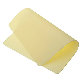 Штучна шкіра для перманентного макіяжу А4 (Yellow), фото 2