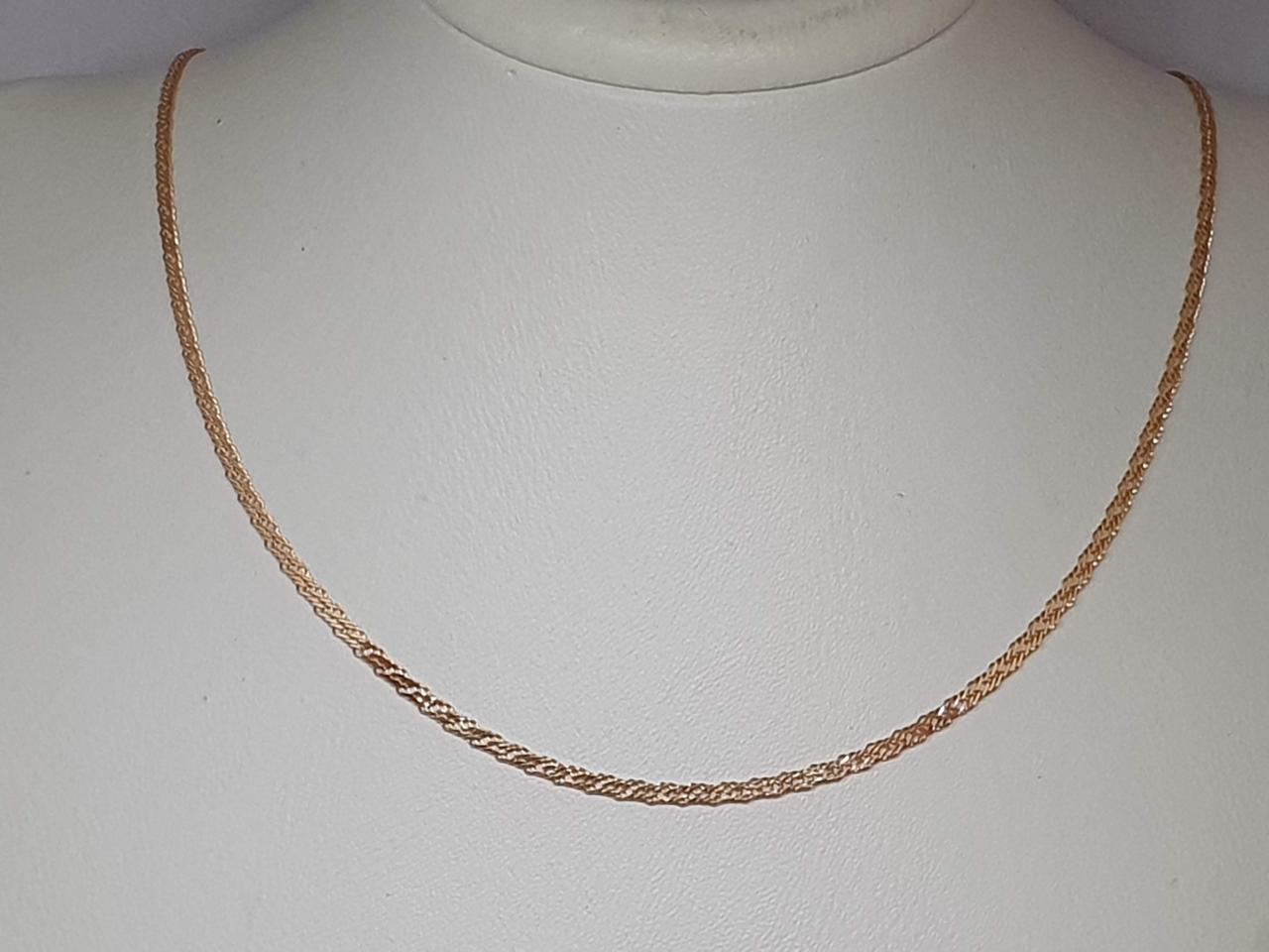 Золотий ланцюжок (Ромб). 50009300 50