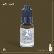 Пігмент для татуажу брів PERMA BLEND Mallard (USA), 15 мл, фото 2