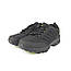 Чоловічі зимові кросівки Merrell Vibram Cordura (чорні із салатовим) модні низькі кросівки 3935 Меррелл vkross, фото 3