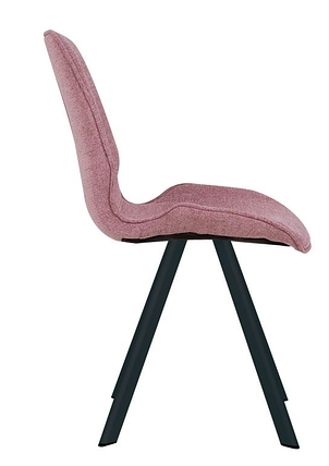 Стілець Lips HN black (BOX-2) SMP ТМ Новий Стиль, фото 2