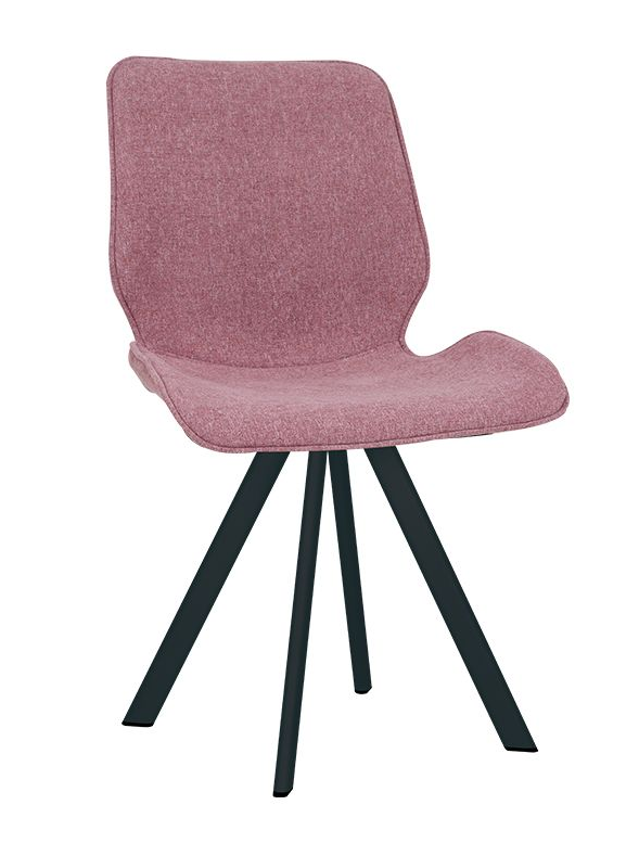 Стілець Lips HN black (BOX-2) SMP ТМ Новий Стиль