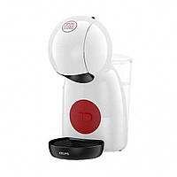 Капсульна кавоварка еспресо Krups Nescafe Dolce Gusto Piccolo XS White (KP1A0131)