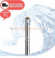 Насос погружной скважинный центробежный Vitals aqua 3.5DC 1542-0.65r + бесплатная доставка