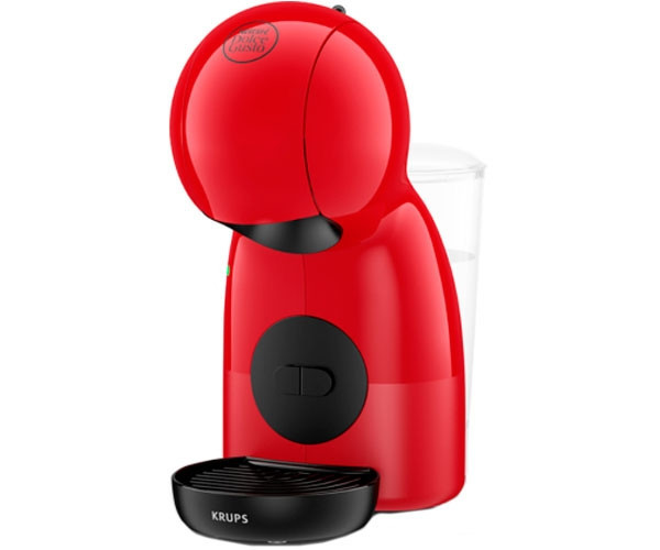 Капсульна кавоварка еспресо Krups Nescafe Dolce Gusto Piccolo XS Red (KP1A0531)