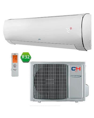 Кондиционер Cooper&Hunter CH-S24FTXD Inverter - фото 1 - id-p925688621