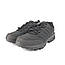 Чоловічі зимові кросівки Merrell Vibram Cordura (чорні) модні низькі кросівки 3932 Мерелл vkross, фото 4