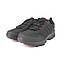 Чоловічі зимові кросівки Merrell Vibram Cordura (чорні з червоним) модні низькі кросівки 3933 Мерелл vkross, фото 4