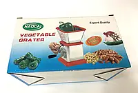 Овочерізка механічна Haocaj Vegetable Grater