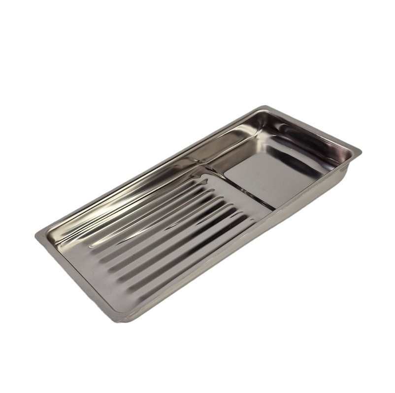 Лоток металлический на 7 инструментов прямоугольный: продажа, цена в ...