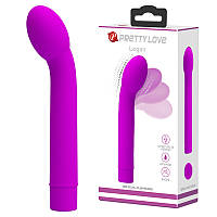 Стимулятор G-точки — Pretty Love Logan Vibrator Purple