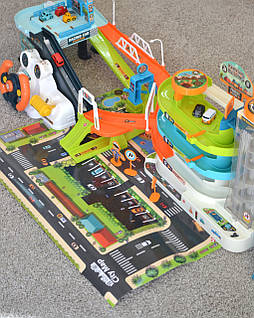 Гараж-парковка з кермом T 103-55 Y