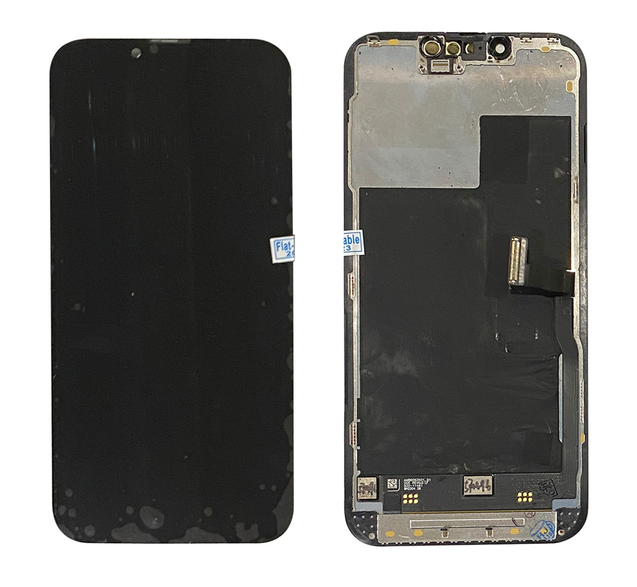Дисплей (модуль) iPhone 13 Pro оригінал з переклеєним склом