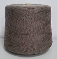 Пряжа для вязания в бобинах акриловая (Турция) № 9673