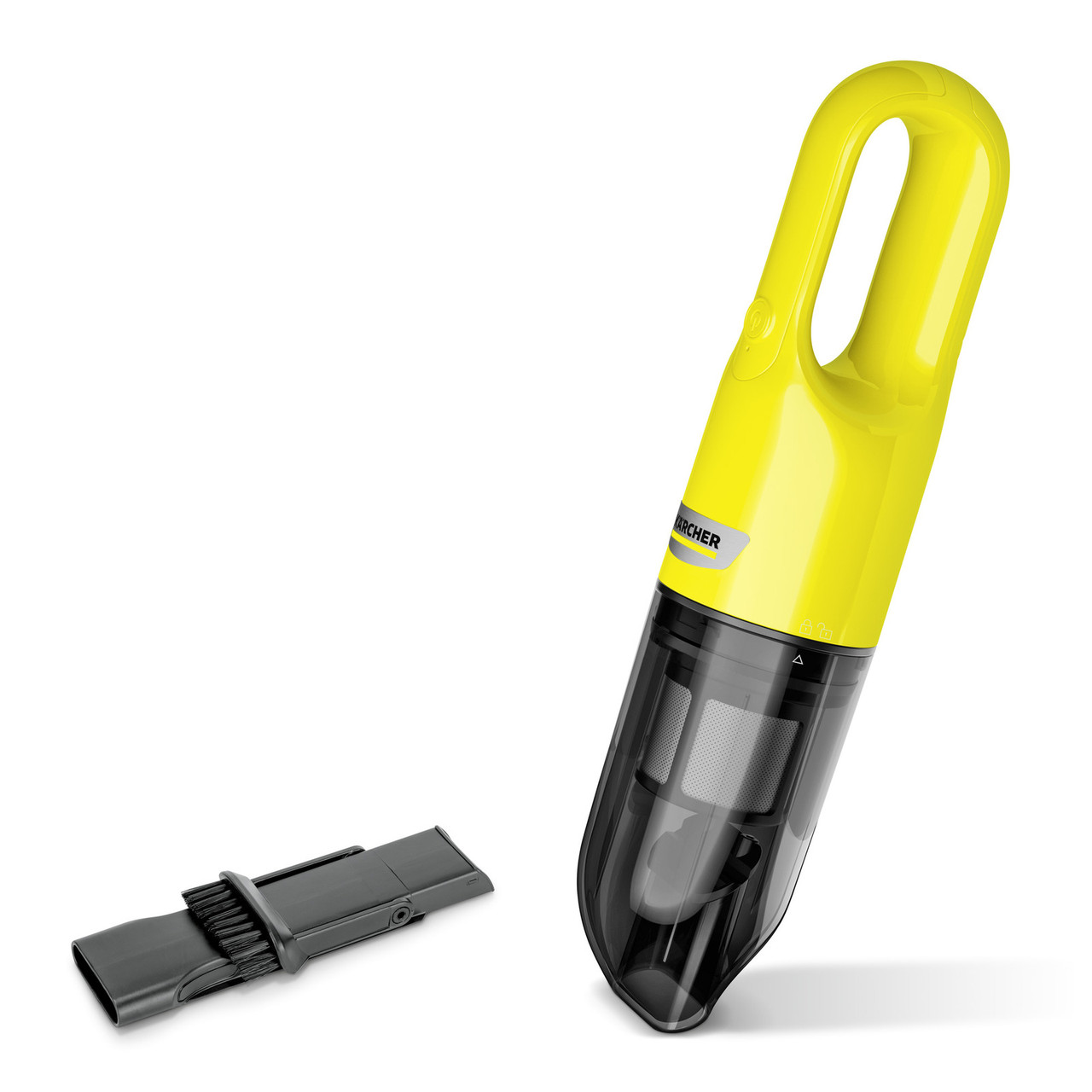 Пилосос акумуляторний 7.2В 0.15л Karcher CVH 2 Комплект