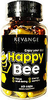 REVANGE NUTRITION Happy Bee 60 шт. / 60 servings