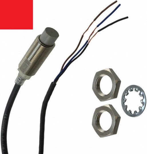 E2E-X5ME1 OMRON датчик, фото 1