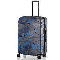 Чемодан Swissbrand Drone 2.0 L Camo Blue (DAS302345)