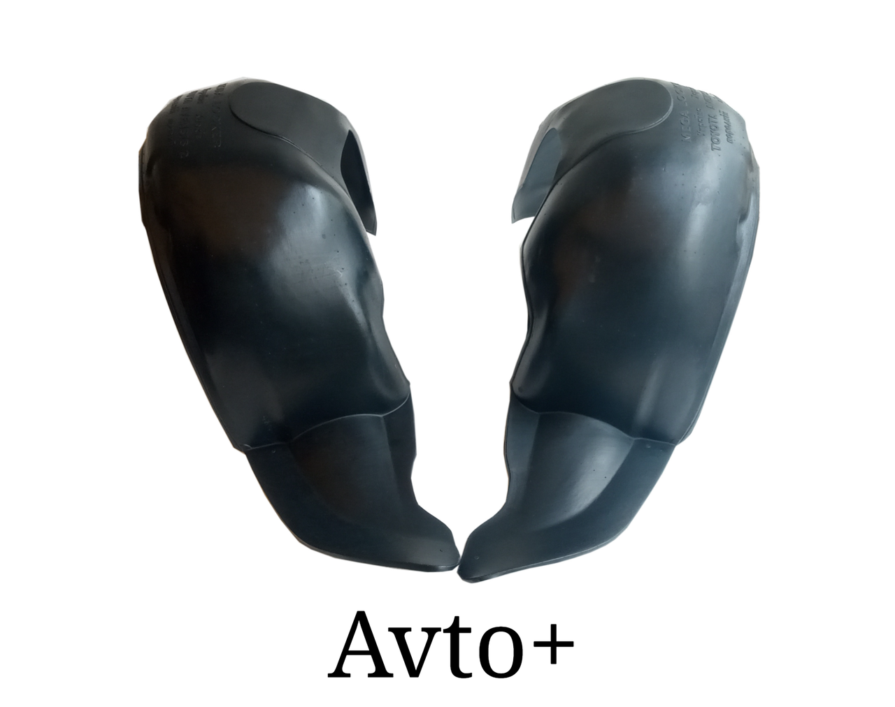 Підкрилки передні Тойота Авенсіс (2003-2009) Toyota Avensis II T25, фото 1