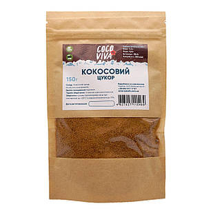 Кокосовий цукор ТМ Eatofit 150г