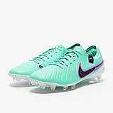 Бутси футбольні професійні NIKE LEGEND 10 ELITE FG, фото 6