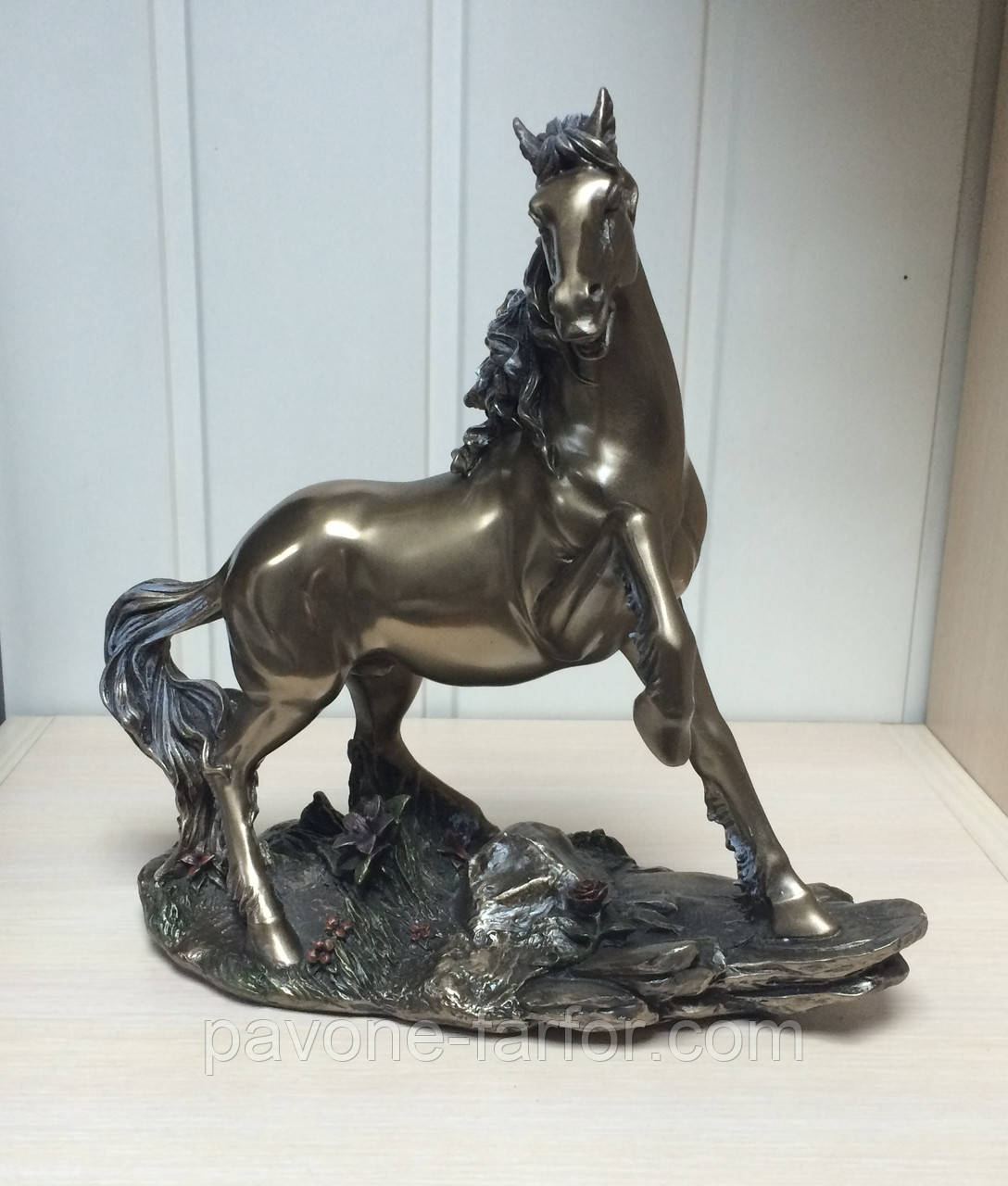 Статуетка Veronese "Кінь" (22 см) 74486A4 (Кінь)