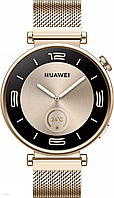 Смарт-часы женские HUAWEI Watch GT 4 41mm Light Gold