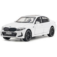 Игрушечная Машинка BMW 320i Металлическая Коллекционная 1:32