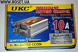 Портативна зарядка для акумуляторів UKC Battery Charger 10A MA-1210A