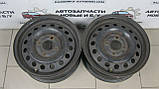 Диск колісний R15 Nissan Primera, Almera, Tiida 6Jx15 4x114, 3x66,1 ET45 OE:40300-2F815, фото 10