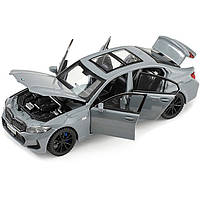 Іграшка BMW 320i Машинка Дитяча Металева Колекційна 1:32