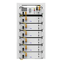 Акумуляторна батарея DEYE BOS-G LiFePO4 HV 51.2 V 100AH 5.12 kWh | високовольтова збірка