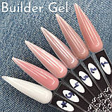 Гель для нарощування Saga Veil Gel 09, фото 9