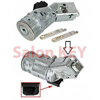 Замок запалювання Peugeot Partner 2008-2017 4162PT 4162AG