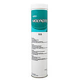 Мастило герметик для газових і водяних запірних кранів Molykote 111 — 1 кг, фото 3