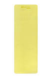 Килимок для фітнесу Hop-Sport TPE 0,6 см HS-T006GM жовто-сірий, фото 9