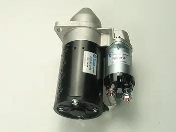 Стартер ВАЗ 2110-2112 з редуктором Z=9 LA 2110-3708610 LSA Словаччина