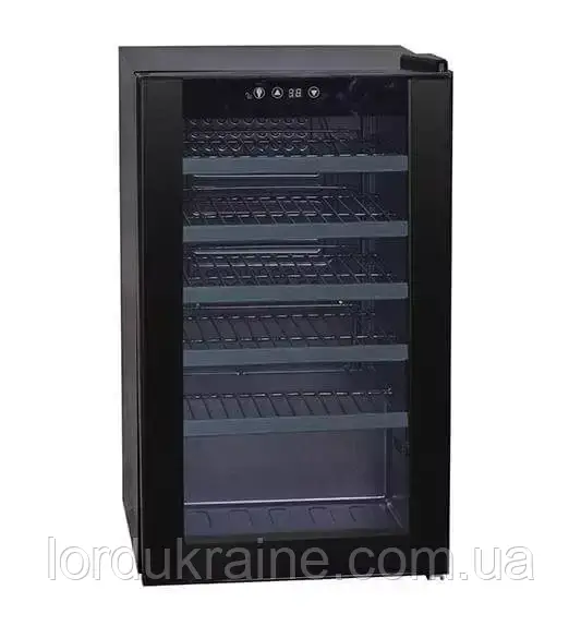 Винный холодильный шкаф BERG JC-75UEX - фото 1 - id-p2006928110