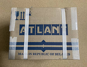 Електродвигун (мотор) пральної машини МСА 45/64-148/ATL1 Атлант 090167452501 (908092000825)