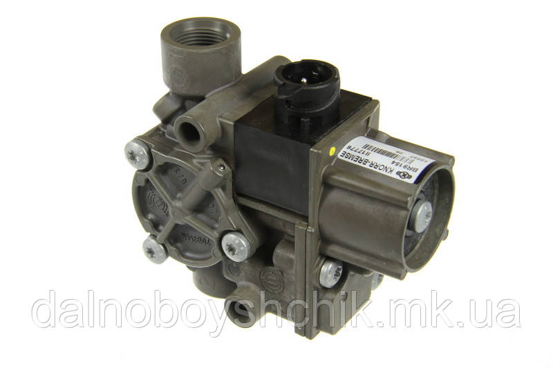 Кран модулятор ABS для IVECO, MAN, MERCEDES, SCANIA, RENAULT BR9154 KNORR-BREMSE АБС, фото 1