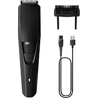 Триммер Philips Beardtrimmer Series 3000 BT3234/15 Black