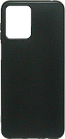 Силікон Motorola G23 black Matt ColorWay