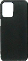 Силікон Motorola G23 Чорний Matt ColorWay