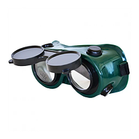 Зварювальні окуляри