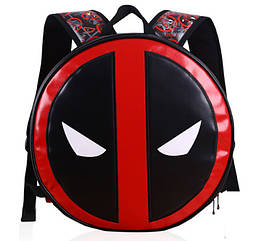 Рюкзак Deadpool від Marvel, Дедпул ( код: IBR100BR )