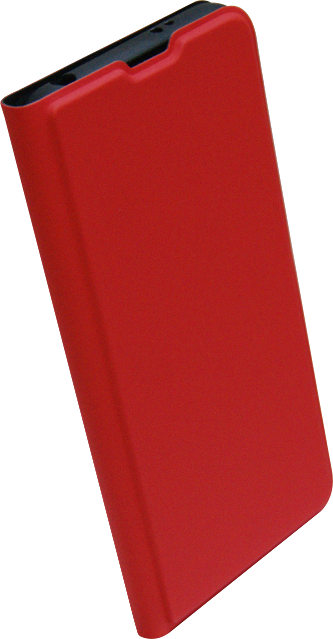 Чохол-книжка Xiaomi Redmi Note 12 5G/POCO X5 5G Shell Червоний