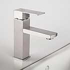 Змішувач для умивальника VENTA VC102MS — стиль, довговічність і бездоганна якість., фото 2