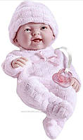JC Toys Mini La Newborn, реборн, вінілова лялька новонароджених Код/Артикул 75 426